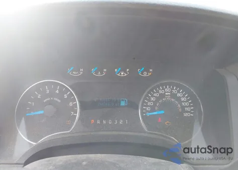 2014 Ford F-150 Xlt z USA, uszkodzony, nr VIN 1FTFX1EF4EKF77358